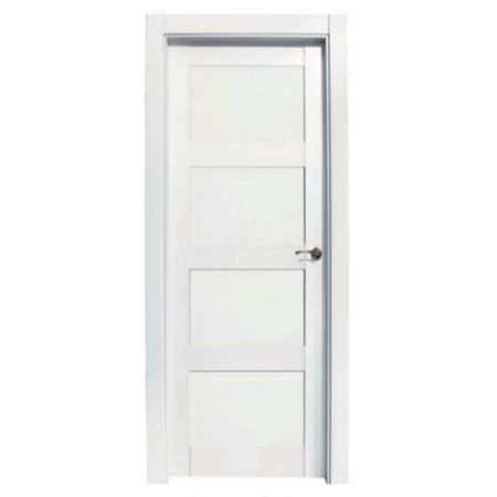 Puertas lacadas blanco Muebles de segunda mano baratos